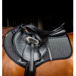 Springzadeldoek voor paardrijden - Tech Comfort Springzadeldoek voor paardrijden - Tech Comfort