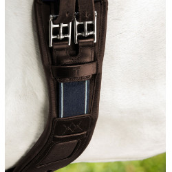 Korte singel Horseware Micklem Bruin