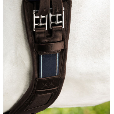 Korte singel Horseware Micklem Bruin
