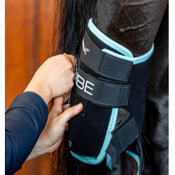 Ice-Vibe sprongbeschermers voor paarden
