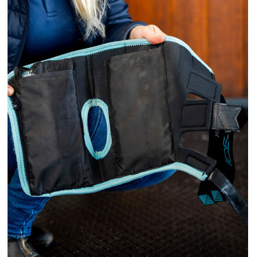 Ice-Vibe sprongbeschermers voor paarden
