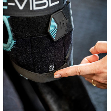 Ice-Vibe sprongbeschermers voor paarden