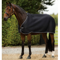 Liner Horseware Rambo Airmax 0g Zwart / zwart / wit Liner Horseware Rambo Airmax 0g Zwart / zwart / wit