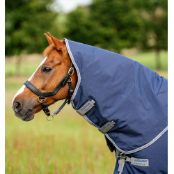 Paardendeken halsstuk 150g voor Rhino Original