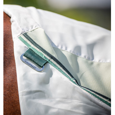 Zomerdeken voor paarden – Rambo Hoody 0g