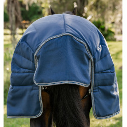 Rambo Optimo 200g staldeken – paardendeken | Equi-Clic
