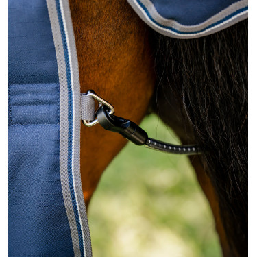 Rambo Optimo 200g staldeken – paardendeken | Equi-Clic