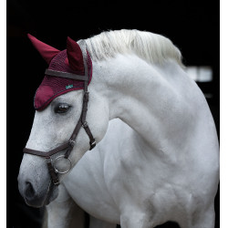 Paardenoornet Horseware Rambo voor rijden en comfort Paardenoornet Horseware Rambo voor rijden en comfort