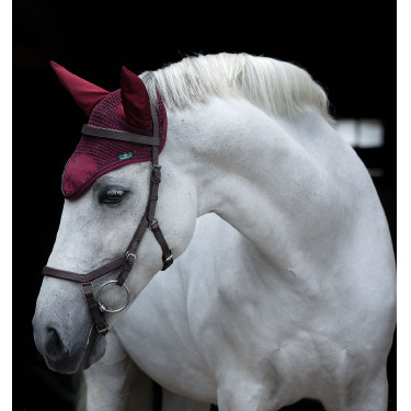 Paardenoornet Horseware Rambo voor rijden en comfort Paardenoornet Horseware Rambo voor rijden en comfort