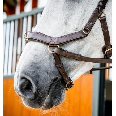 Bridon Horseware Micklem 2 Multi Donker Havana Bruin