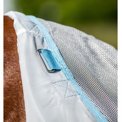 Vliegendeken paard met UV-bescherming & eco-stof
