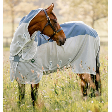 Zomerdeken voor paarden - waterdicht & eco-vriendelijk Zomerdeken voor paarden - waterdicht & eco-vriendelijk