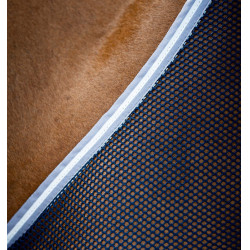 Droogdeken Net Horseware Amigo 0g Marine / titaangrijs / zilver Marineblauw Droogdeken Net Horseware Amigo 0g Marine / titaangrijs / zilver Marineblauw