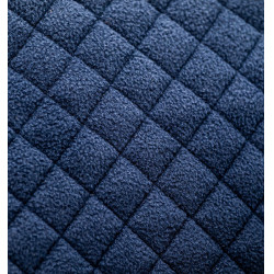 Horseware Autumn Cooler Deken 100g Marine / marine / zilver Marineblauw