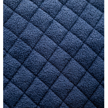 Horseware Autumn Cooler Deken 100g Marine / marine / zilver Marineblauw