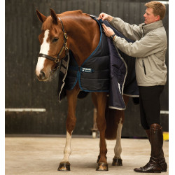Warme paardendeken liner 300g voor wintergebruik