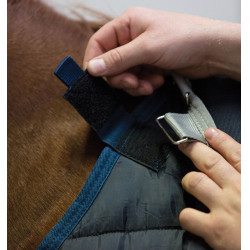 Warme paardendeken liner 300g voor wintergebruik