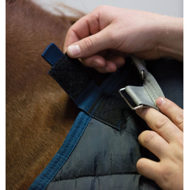 Warme paardendeken liner 300g voor wintergebruik
