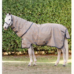 Horseware Amigo Hero 900 Revive Plus 50g Deken Seizoenskleur Bruin Horseware Amigo Hero 900 Revive Plus 50g Deken Seizoenskleur Bruin