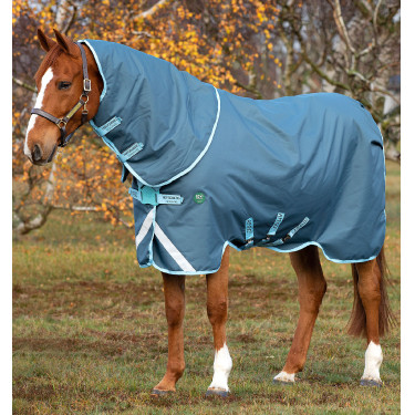 Duurzame winterdeken voor paard – 250g, waterdicht