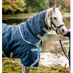 Duurzame 100g regendeken voor paard - Horseware