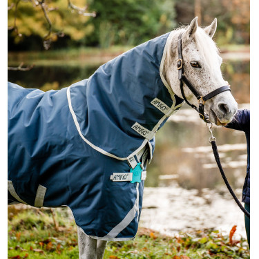 Duurzame 100g regendeken voor paard - Horseware