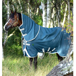 Ecologische regendeken voor paarden - 0g bescherming Ecologische regendeken voor paarden - 0g bescherming