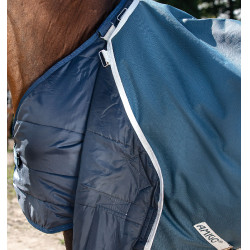 Ecologische regendeken voor paarden - 0g bescherming Ecologische regendeken voor paarden - 0g bescherming