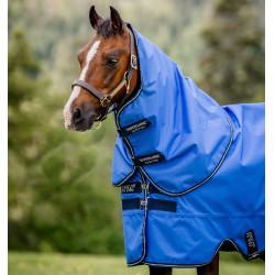 Waterdicht halsstuk voor paard - Amigo Hero 0g Waterdicht halsstuk voor paard - Amigo Hero 0g
