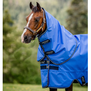 Waterdicht halsstuk voor paard - Amigo Hero 0g Waterdicht halsstuk voor paard - Amigo Hero 0g