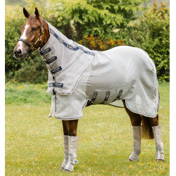 Vliegendeken voor Paarden - Rambo UV-bescherming
