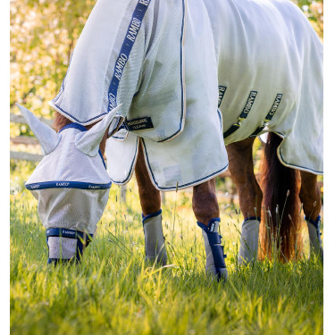 Vliegendeken voor Paarden - Rambo UV-bescherming