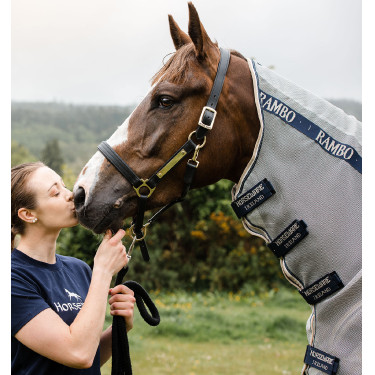 Vliegendeken voor Paarden - Rambo UV-bescherming