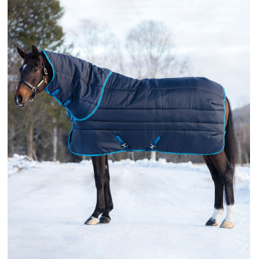 Winterstaldeken voor paarden – 550g isolatie