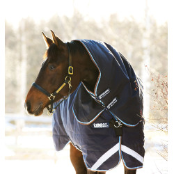 Waterdichte paardendeken Rambo Duo met liner