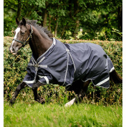 Regen- en winterdeken voor brede paarden - Rambo