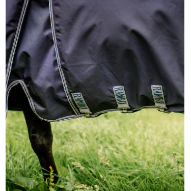 Regen- en winterdeken voor brede paarden - Rambo