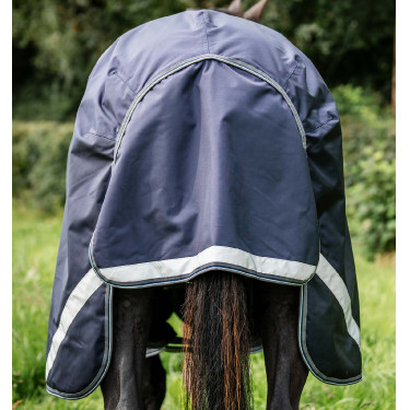 Regen- en winterdeken voor brede paarden - Rambo