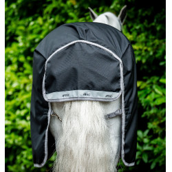 Waterdichte paardendeken 1200D met afneembare hals