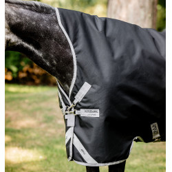 Waterdichte High Neck paardendeken 250g - Horseware Waterdichte High Neck paardendeken 250g - Horseware