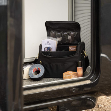 EHBO-set voor paarden – Grooming Deluxe | Equi-Clic EHBO-set voor paarden – Grooming Deluxe | Equi-Clic