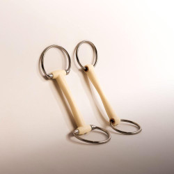 Bustrens Olivensnaffle Flex Soft Velari – paardensportbit Bustrens Olivensnaffle Flex Soft Velari – paardensportbit