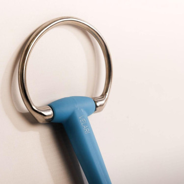 Eggbuttrens Flex Medium Velari – Paardenbit voor training