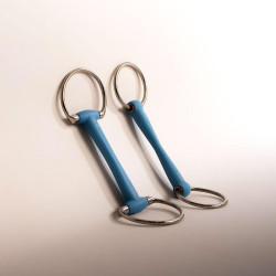 Velari Flex Medium ringtrens – paardensport bit | Equi-Clic Velari Flex Medium ringtrens – paardensport bit | Equi-Clic