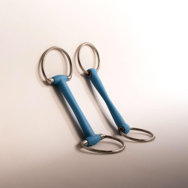 Velari Flex Medium ringtrens – paardensport bit | Equi-Clic Velari Flex Medium ringtrens – paardensport bit | Equi-Clic