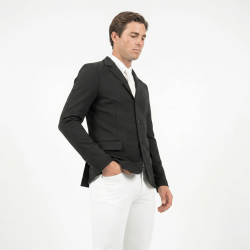 Wedstrijdjas Kentucky Heren Classic Zwart Wedstrijdjas Kentucky Heren Classic Zwart