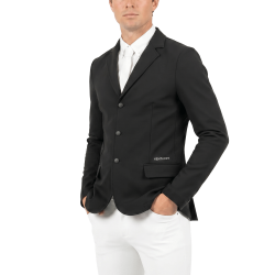 Wedstrijdjas Kentucky Heren Classic Zwart Wedstrijdjas Kentucky Heren Classic Zwart