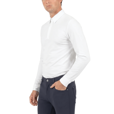Heren wedstrijdshirt paardensport – Kentucky Classic LS Heren wedstrijdshirt paardensport – Kentucky Classic LS