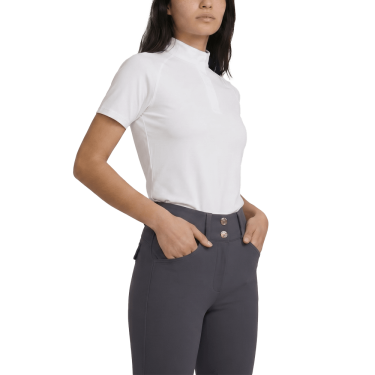 Dames wedstrijdshirt kort mouw – Kentucky Classic | Ruitersport Dames wedstrijdshirt kort mouw – Kentucky Classic | Ruitersport