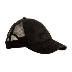 Kentucky Trucker Pailleté Pet Zwart